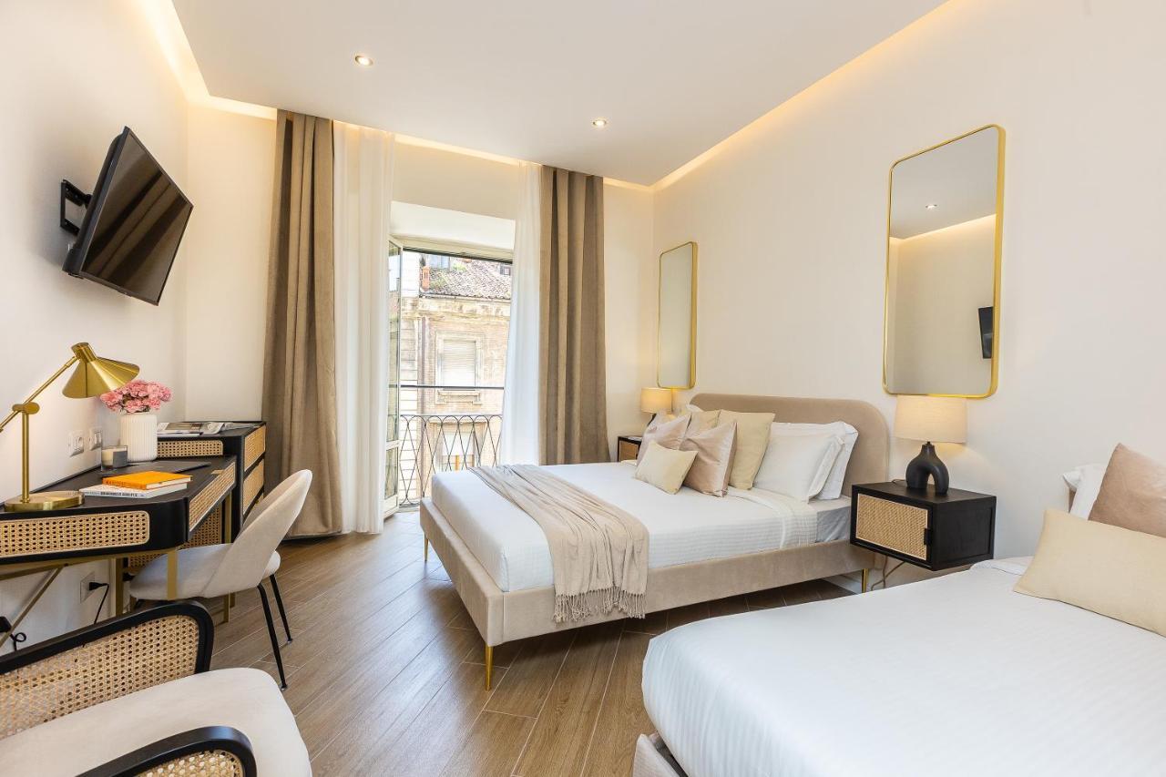 Colosseum Boutique Apartment Róma Kültér fotó