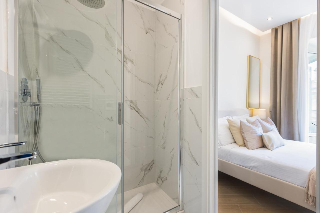 Colosseum Boutique Apartment Róma Kültér fotó