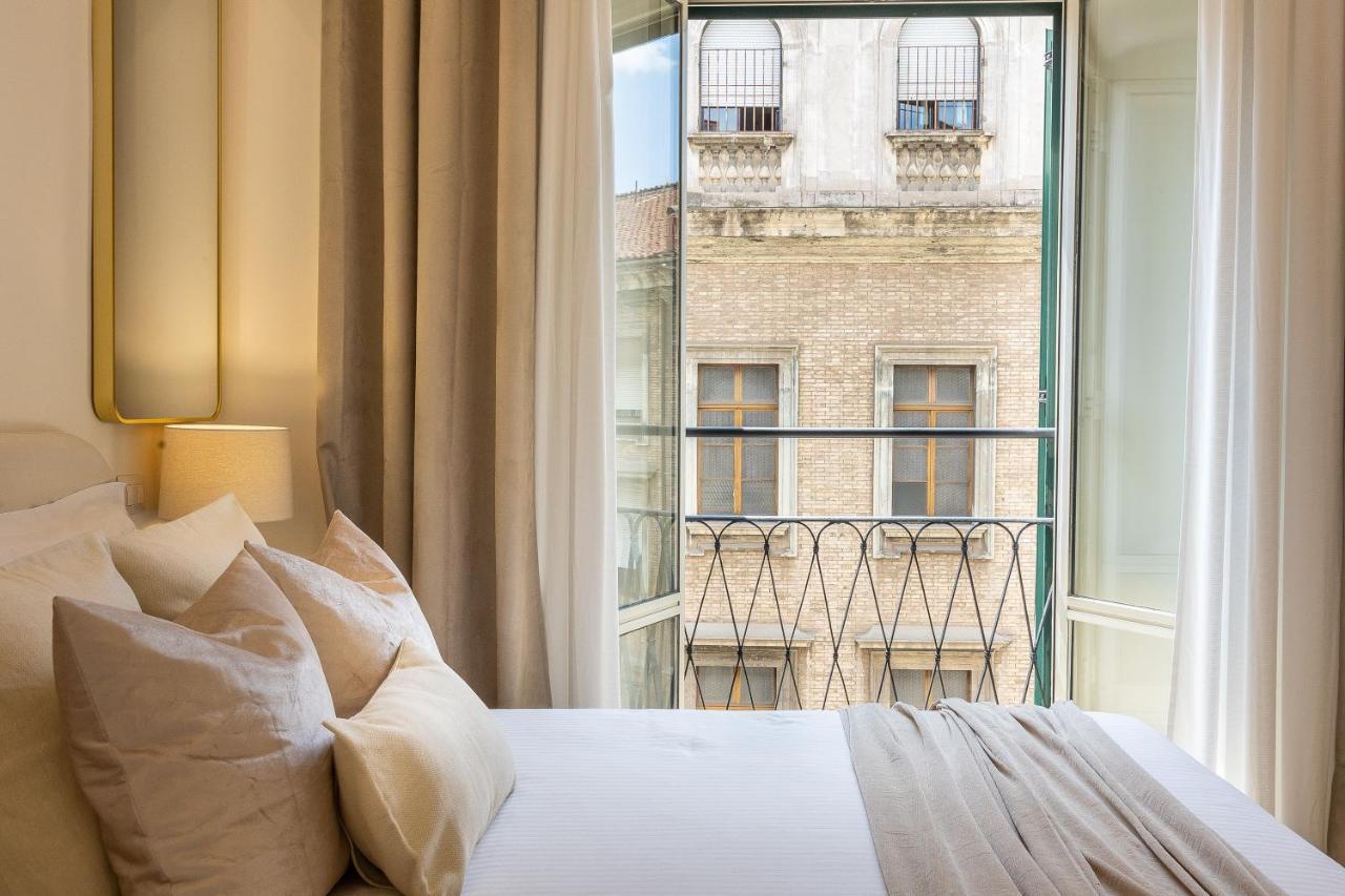 Colosseum Boutique Apartment Róma Kültér fotó