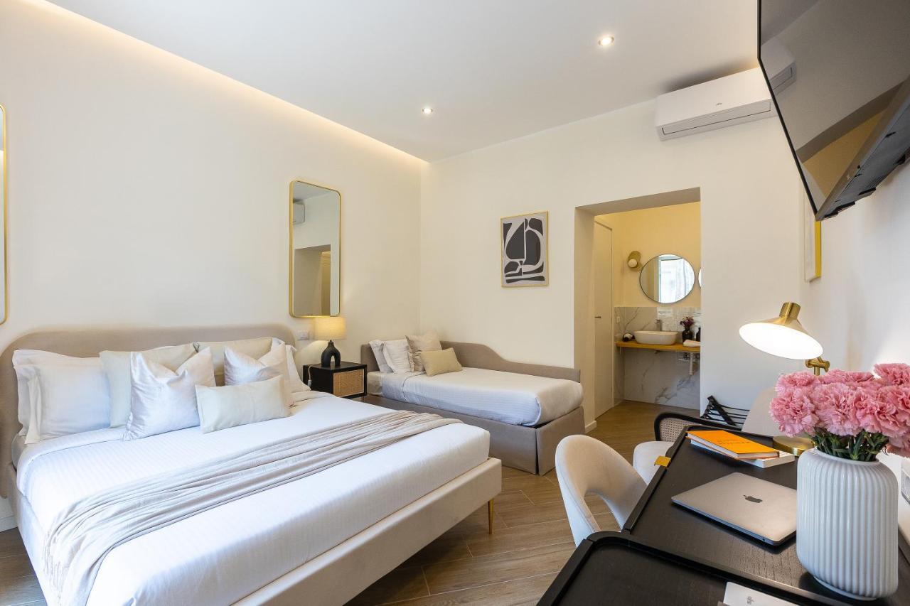 Colosseum Boutique Apartment Róma Kültér fotó