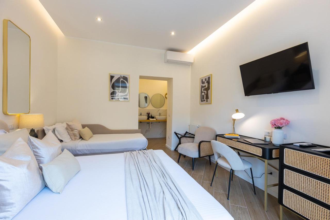 Colosseum Boutique Apartment Róma Kültér fotó