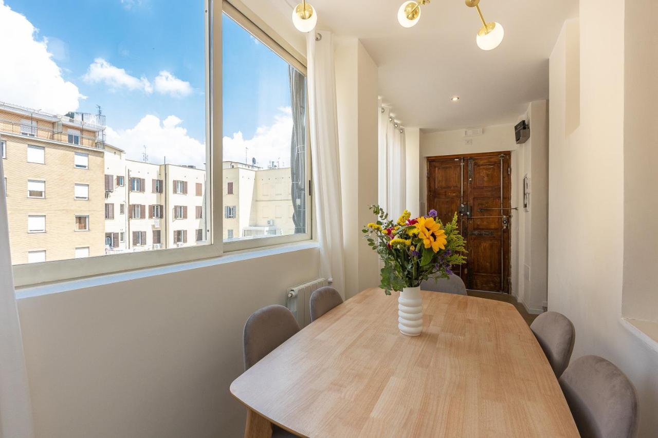 Colosseum Boutique Apartment Róma Kültér fotó