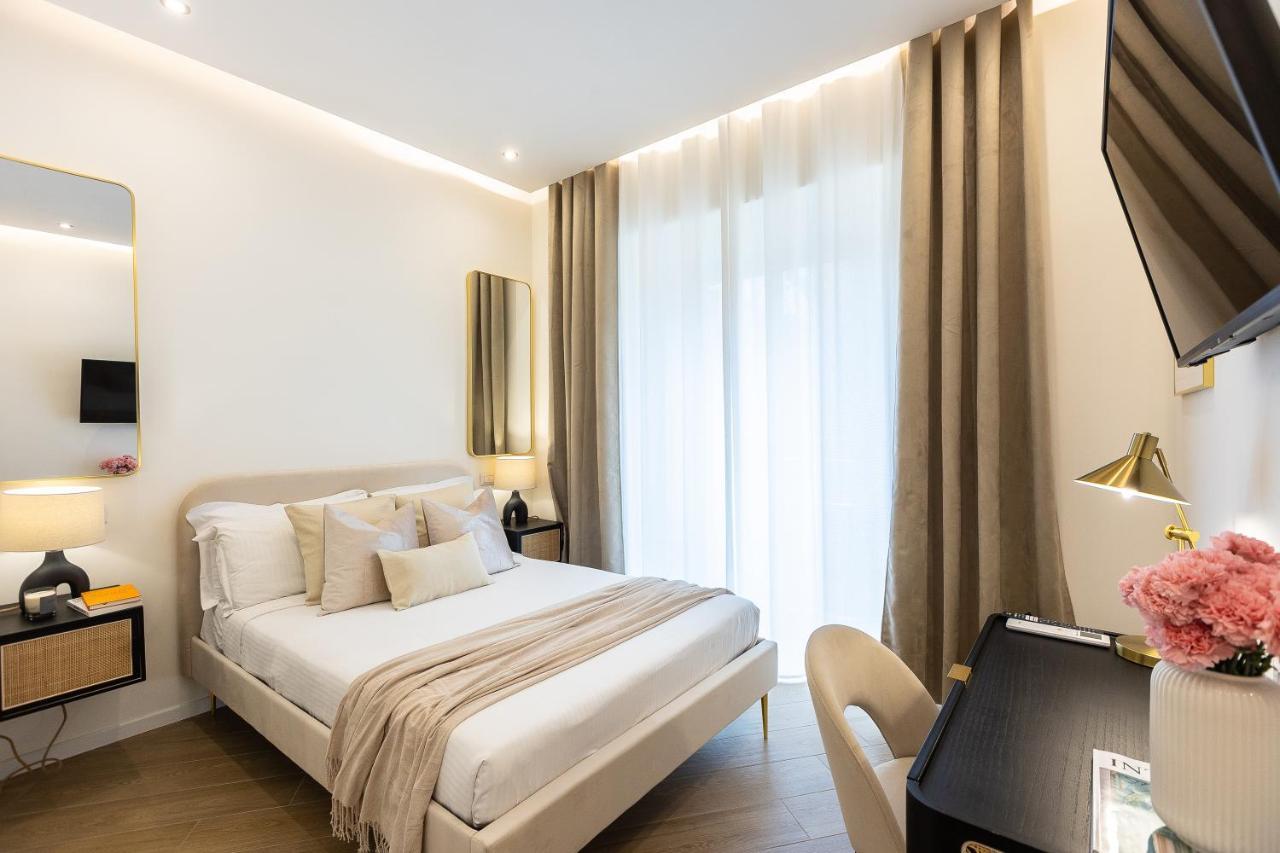Colosseum Boutique Apartment Róma Kültér fotó