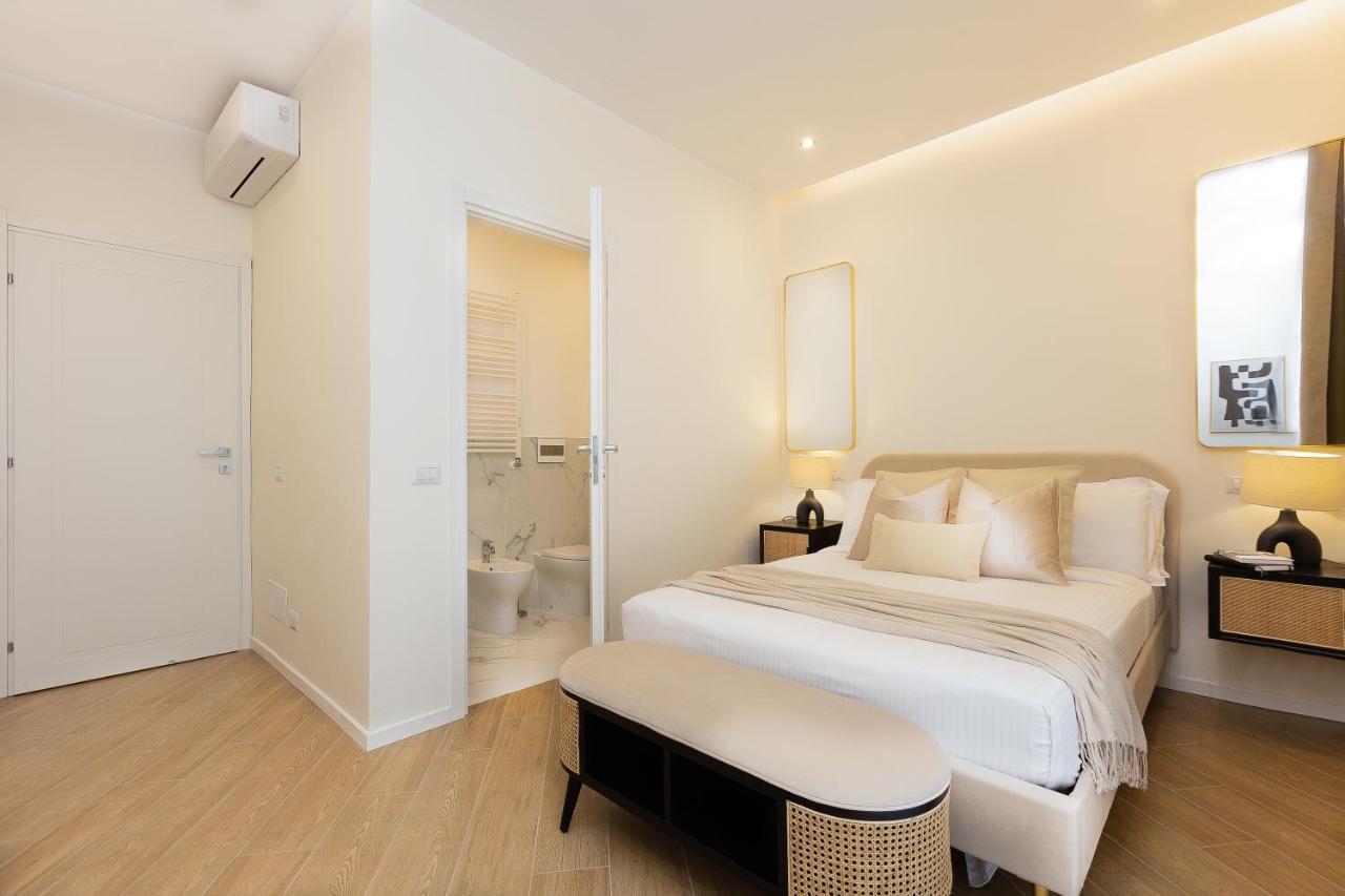 Colosseum Boutique Apartment Róma Kültér fotó