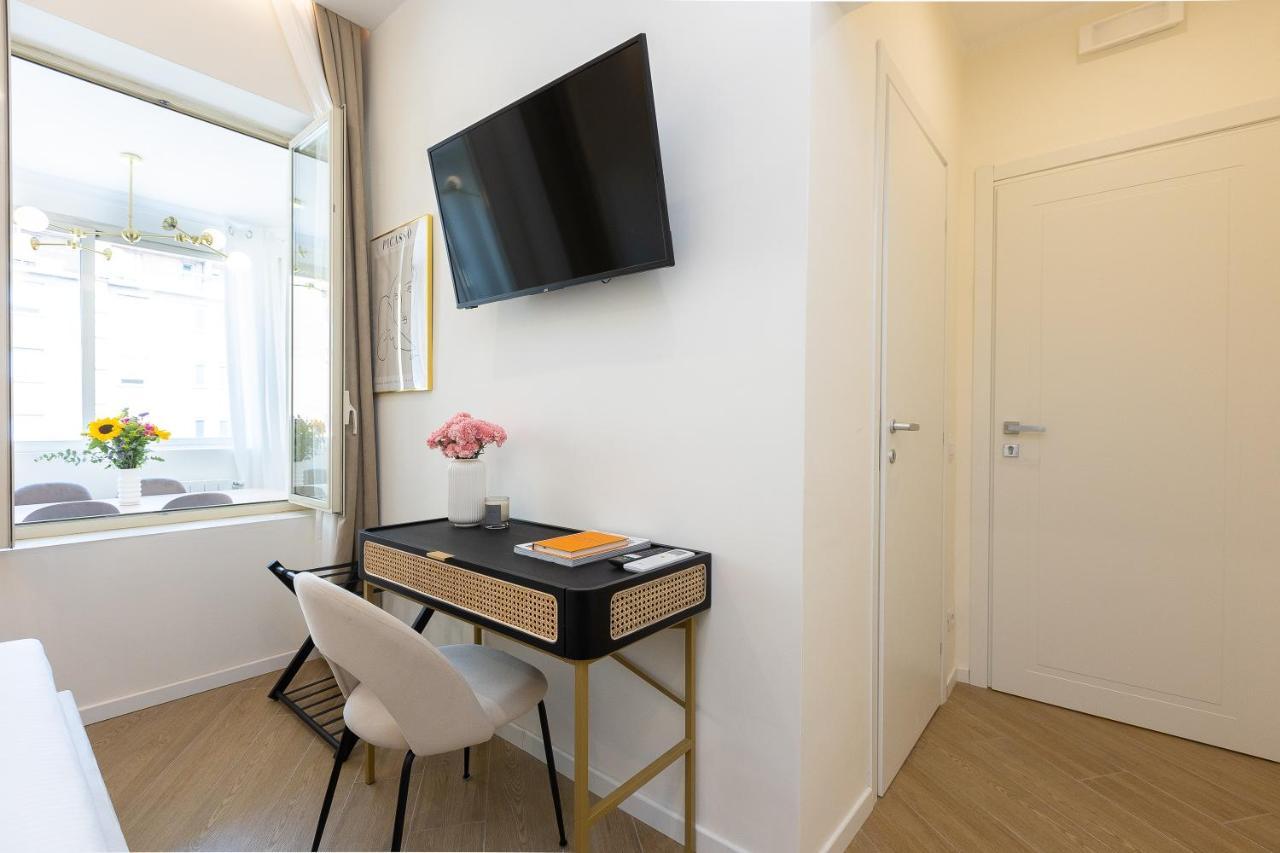 Colosseum Boutique Apartment Róma Kültér fotó