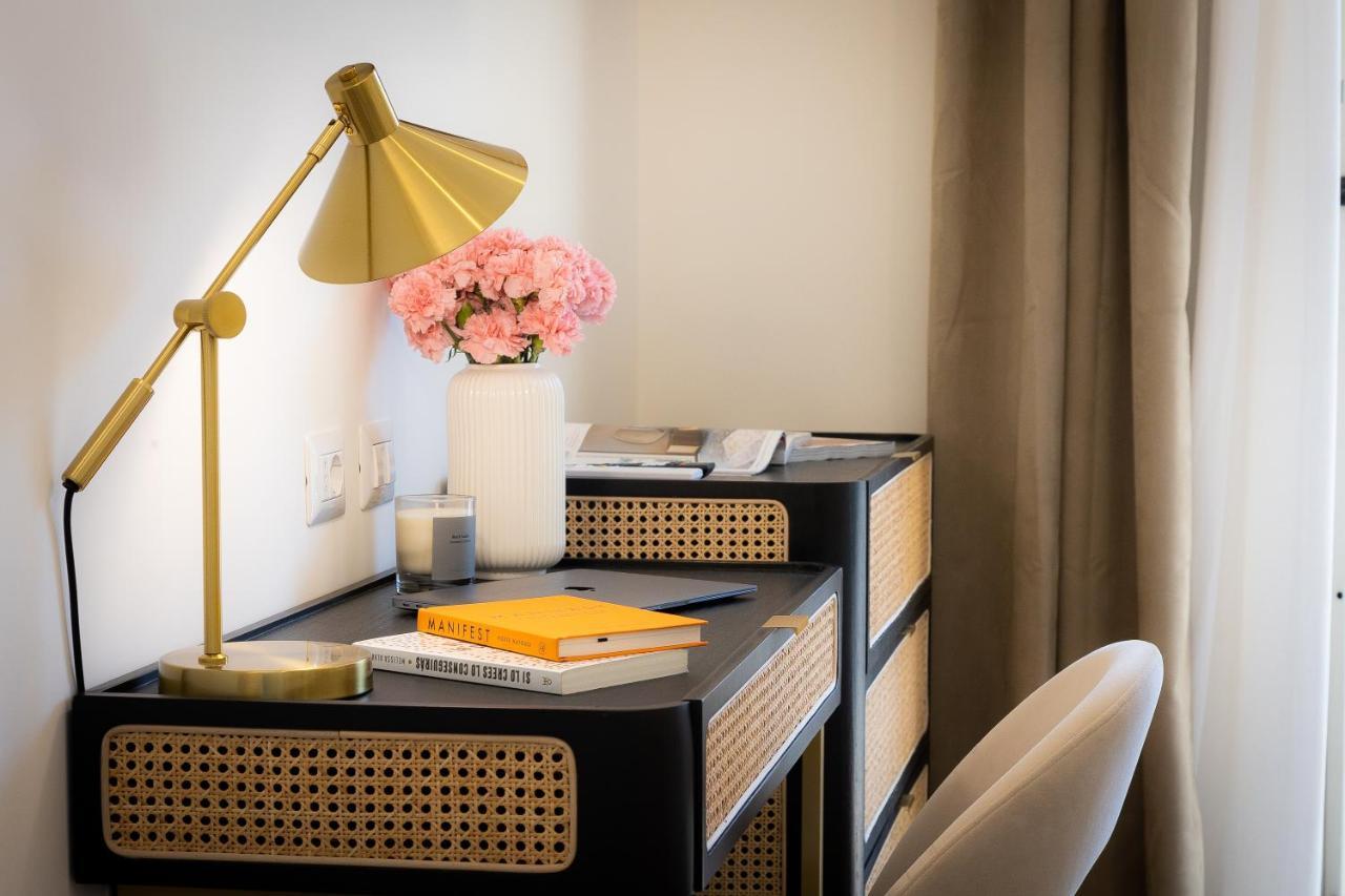 Colosseum Boutique Apartment Róma Kültér fotó