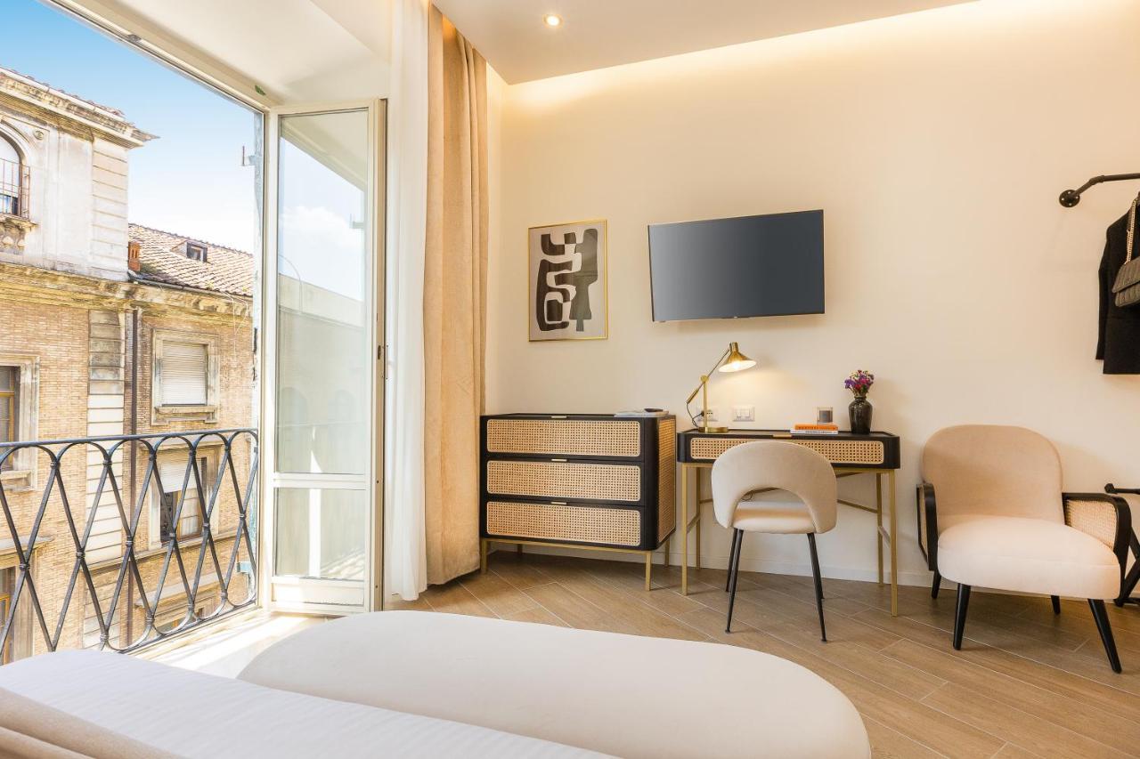 Colosseum Boutique Apartment Róma Kültér fotó